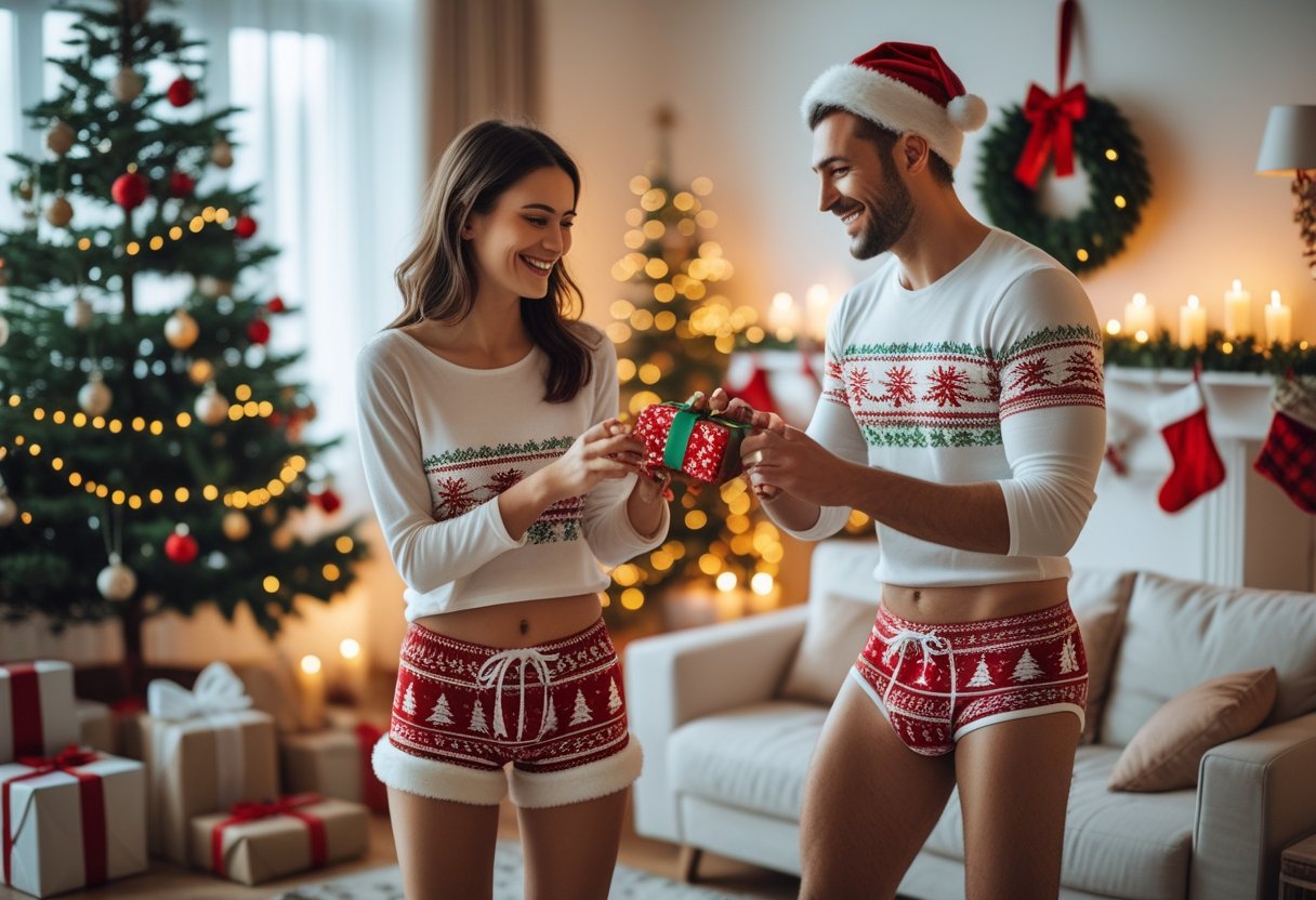 Sådan skaber du den perfekte julestemning med juleundertøj og julekalender forslag